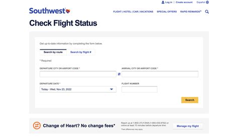 Book now. . Flight status 1342 southwest airlines